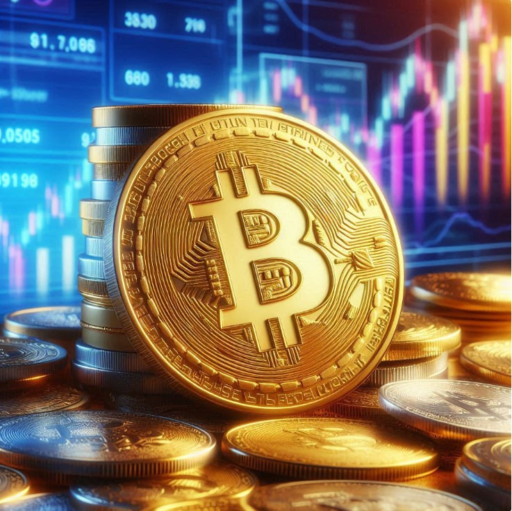 Bitcoin Rebounds to $100,000 on Global Trade Deal Optimism