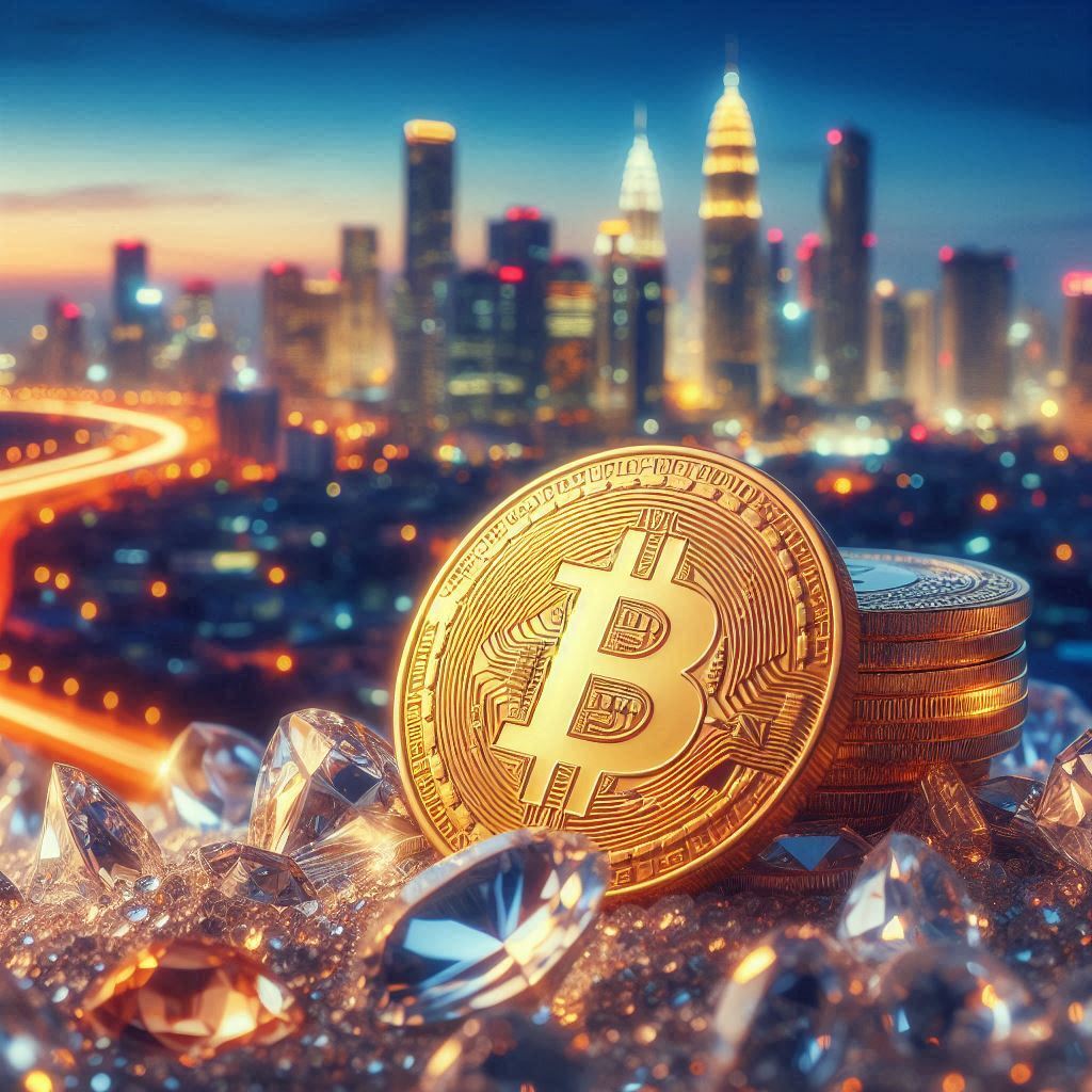 Bitcoin breaks $107,000 as hopes for strategic reserves grow
